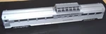 Ho Scale Model Trains California Zephyr Corrugated Dome Car By Con-cor. Fixed Price $30.00.