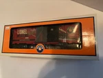 Lionel 6-39341 2010 Dealer Appreciation Boxcar Gauge. Fixed Price $28.99.