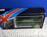 Solido Bus London Double Decker Green Line #4402 1:50 Country New Box. Fixed Price $16.99.
