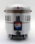 Ho Prr Congressional Jeffersonian Observation Skyline View Passenger Car Niob. Fixed Price $44.99.