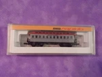 Vintage Arnold Rapido 0363- Passenger Car, Early, Overton Union Pacific Box. Fixed Price $29.00.