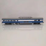 Ihc Ho Missouri Pacific Colorado Eagle Passenger Car Vista Dome Mp 894. Fixed Price $39.99.