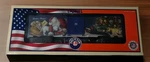 Lionel # 6-82678 Christmas Angela Trotta Boxcar 2016 Gauge Train Santa New!. Fixed Price $80.00.