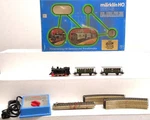 Marklin 2927A Ho Gauge Steam Passenger Train Set Ln/box. Fixed Price $96.99.