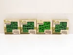 Britains 1730 Four Farm Hedges Lot Of 4 Ln 13061. Fixed Price $47.99.