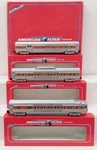 American Flyer 6-49605 Gauge New Haven Passenger Cars (set Of 3) Ln/box. Fixed Price $149.99.