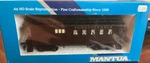 Mantua 720-20 Ho 1890 Pennsylvania Prr Combine Passenger Car Nib. Fixed Price $12.50.