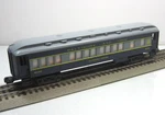 Lionel 6-9524 Baltimore & Ohio Margret Corbin Pullman Illuminated Passenger Car. Fixed Price $21.95.
