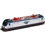 Kato 1373002DCC Siemens ACS-64 Amtrak #627 Train Scale. Fixed Price $151.99.