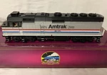 2-RAIL Mth Premier Amtrak F40PH Diesel Engine Scale Wheel 20-20256-2 O. Fixed Price $599.99.