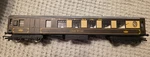 Hornby Oo Gauge Pullman First Class Parlour "car NO.54" Excellent Condition. Fixed Price $25.00.