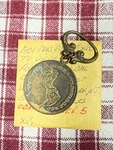 1901 Pan-american Exposition Medal Prosperity And Peace Buffalo N.y. SP4667. Fixed Price $100.00.