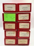 Soho Brass Complete 10-CAR New York Central 20TH Century Limited Train. Iob.. Fixed Price $479.00.