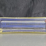Ho Ahm 1920 Coach Blue Silver Passenger Car 1425 Rivarossi 6205-WA Wab. Italy. Fixed Price $39.65.