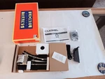 Lionel 6-23011 031 Remote Right Hand Switch W/ Orig Box Nos. Fixed Price $39.99.
