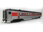 Ho Rapido New Haven P-s 8600 Series Coach Mcginness (w/skirts) #8614. Fixed Price $90.00.