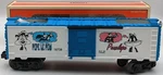 Lionel 6-16738 Warner Bros Pepe Le Pew & Penelope Operating Boxcar Ex/box. Fixed Price $18.99.