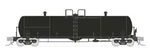 N-gauge Rapido Prcor GP20 Tank Car Undecorated. Fixed Price $32.99.