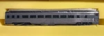 The Coach Yard Ho Scale 48 Seat Chair Car "cascade" Plan 7376 Painted. Fixed Price $499.99.