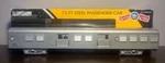 K-line 6-22258 Gauge Ringling Bros 18" Aluminum Large Animal Show Car #63006. Fixed Price $159.99.