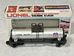 Lionel Gauge Sale Union Pacific Tank Car 6-9367. Fixed Price $15.99.
