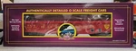 Mth #20-98011 Delaware And Hudson Gondola W/cover Ln/box, Premier Ed. (9J). Fixed Price $59.95.