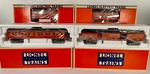 Lionel 6-19019 19026 19107 Southern Pacific Passenger 4 Cars Ln++. Fixed Price $395.00.