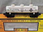 Mth 30-7335 Erie Lackawanna 3-DOME Tanker Car Ln/box. Fixed Price $46.00.
