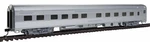 Walthers 910-30100 85' Budd 10-6 Sleeper Unlettered Rtr Passenger Car Ho Scale. Fixed Price $36.99.