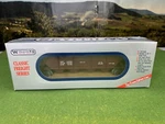 Williams Electric Trains Crown Edition Line Ga. Quad Hopper W/cover & Coal New. Fixed Price $32.00.