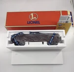 New Lionel 6-29090 Legends Of Liontech Gauge Madison Passenger Car 2656. Fixed Price $185.00.