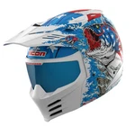 Icon Elsinore American Basstard Helmets. Fixed Price $275.00.