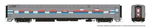 Rapido 101162 Ho Duplex Sleeper: Amtrak - Phase 1: #2402. Fixed Price $120.90.