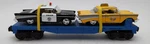 Lionel 6511-2 Flat Car With Load. Fixed Price $13.19.