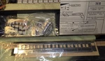 Walthers 933-6676 60' C&nw Utility Coach Molded Roof Less Trucks Ho Kit. Fixed Price $34.95.