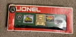 1975 Lionel Trains 75TH Anniversary Famous Catalogs Box Car 6-7506. Fixed Price $28.75.
