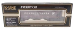 K-line K623-1895 Prr Die-cast Hopper W/load #192165 Ln/box. Fixed Price $16.80.