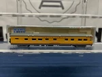 Kato Union Pacific Cheyanne Business Passenger Car 156-0813 (t). Fixed Price $59.99.