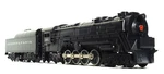 Look This- Williams Gauge S2-100 Pennsylvania Turbine Locomotive Mint. Fixed Price $349.00.