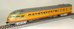 Walthers Ho 920-9138 Mr Milwaukee Road 85' Skytop Lounge Rapids Series #188. Fixed Price $215.00.