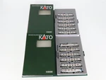 Kato 10-1608/1609 Jr East E26 Series "cassiopeia" Sleeper Passenger 12-CAR Set. Fixed Price $549.95.