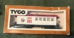 Tyco Spirit Of America Old Time Combine Passenger Car #373A ( Q ). Fixed Price $30.00.