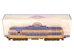 Lionel 6-18321 Njc Postwar Reproduction Fm Trainmaster Diesel Locomotive #2341. Fixed Price $314.99.