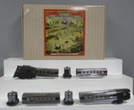 Lionel 6-31771 Gauge Prewar Celebration Flying Yankee Passenger Set Ln/box. Fixed Price $450.49.