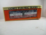 Lionel 6-17218 State Of Maine Bangor & Aroostook Boxcar With. Fixed Price $30.00.