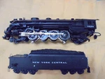 Lionel 6-18009 Nyc Mohawk Steam Engine. Fixed Price $275.00.