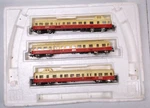 Ho Jouef Autorails 300 Cv Passenger Set Original Box. Fixed Price $125.00.