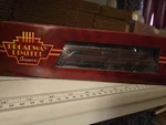 Broadway Ltd Imports 8985 PB70 Coach-baggage Combine Prr #5125, 1950'S Paint, Ho. Fixed Price $91.95.