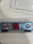 Brand New/mint Lionel 6-36276 Angela Trotta "tis The Season" Box Car. Fixed Price $30.00.