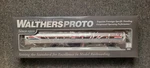 Walthers Proto Ho Scale 85' Amfleet 1 84 Seat Coach Amtrak Phase 3. Fixed Price $110.00.